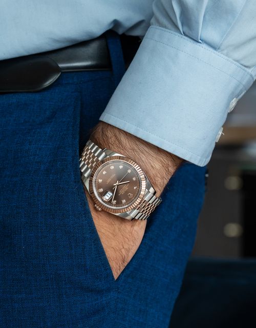 Rolex Datejust 41 126331 Image 5